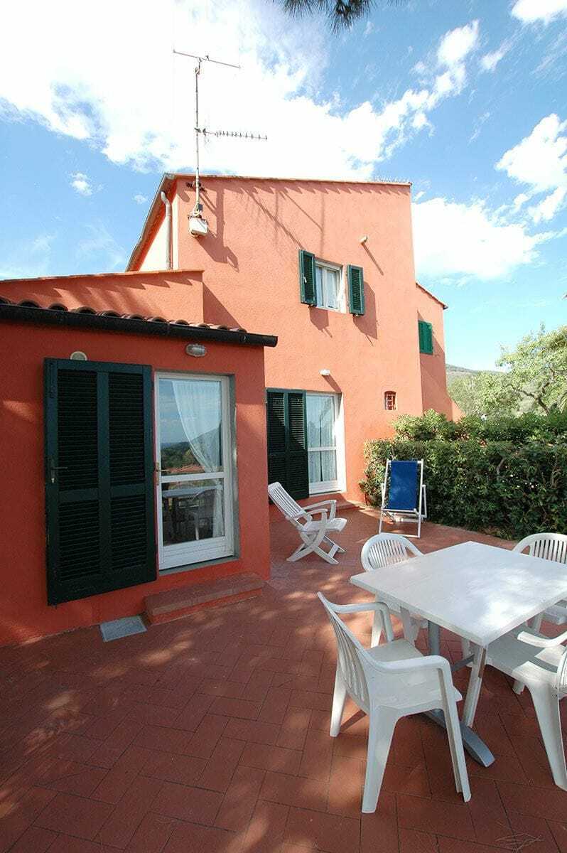 Il Casale Lacona Capoliveri  Exterior photo