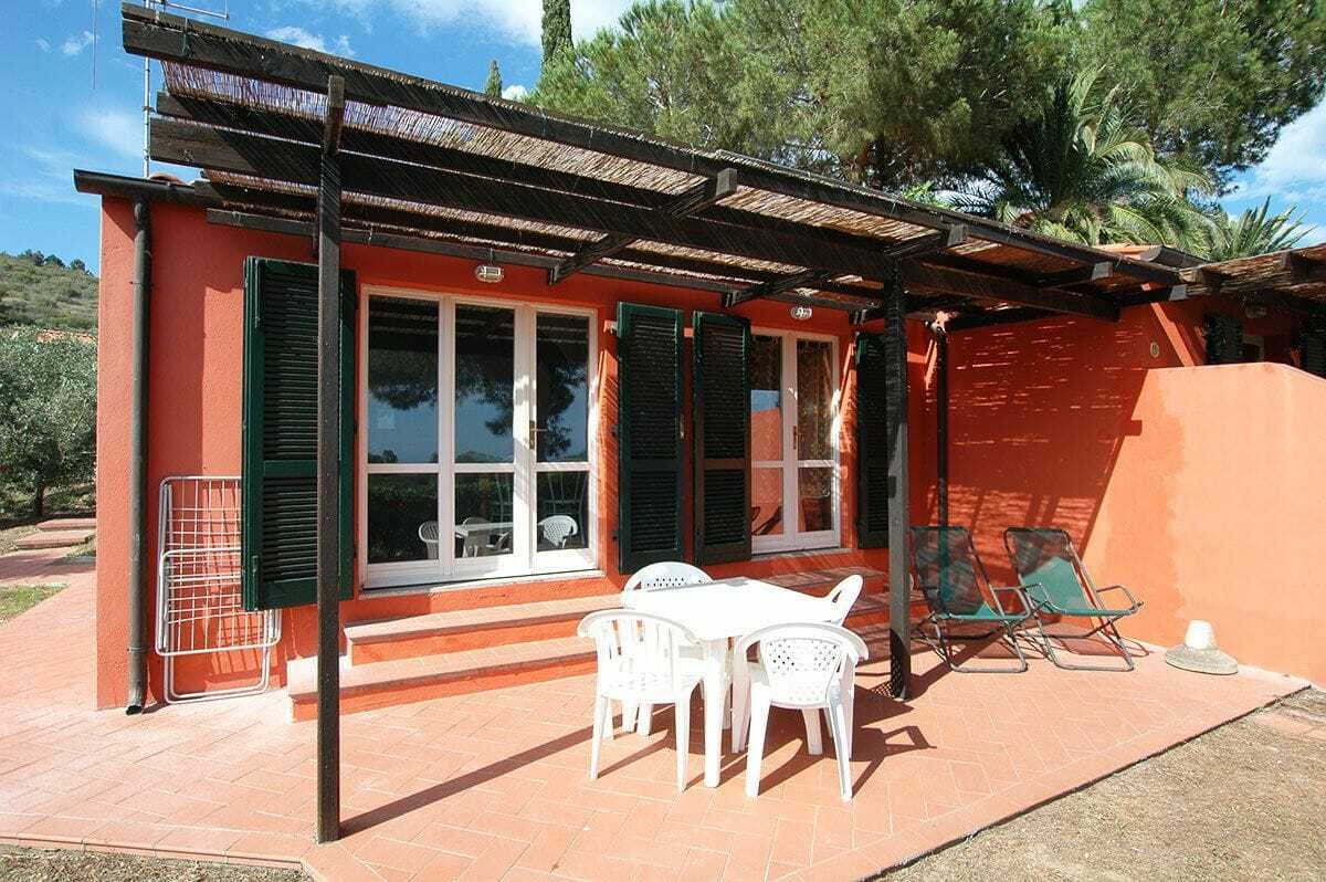 Il Casale Lacona Capoliveri  Exterior photo